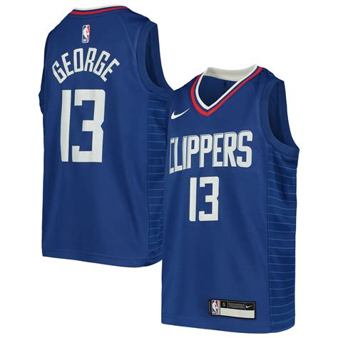 paul george jersey youth.